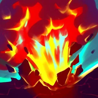 Boom and Bust move artwork