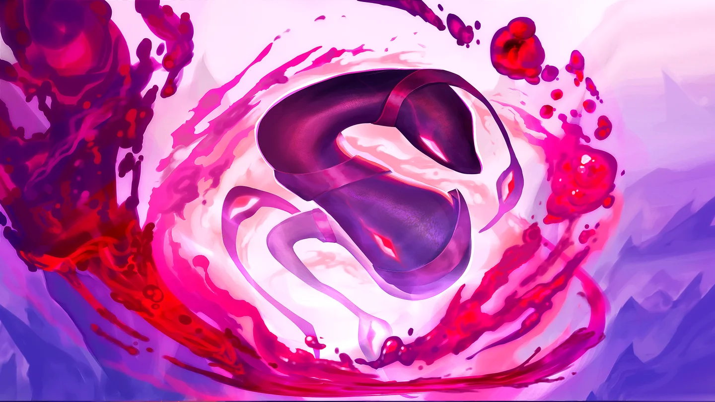 Chastity official promotional artwork