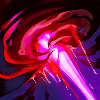 Crimson Tithe move artwork
