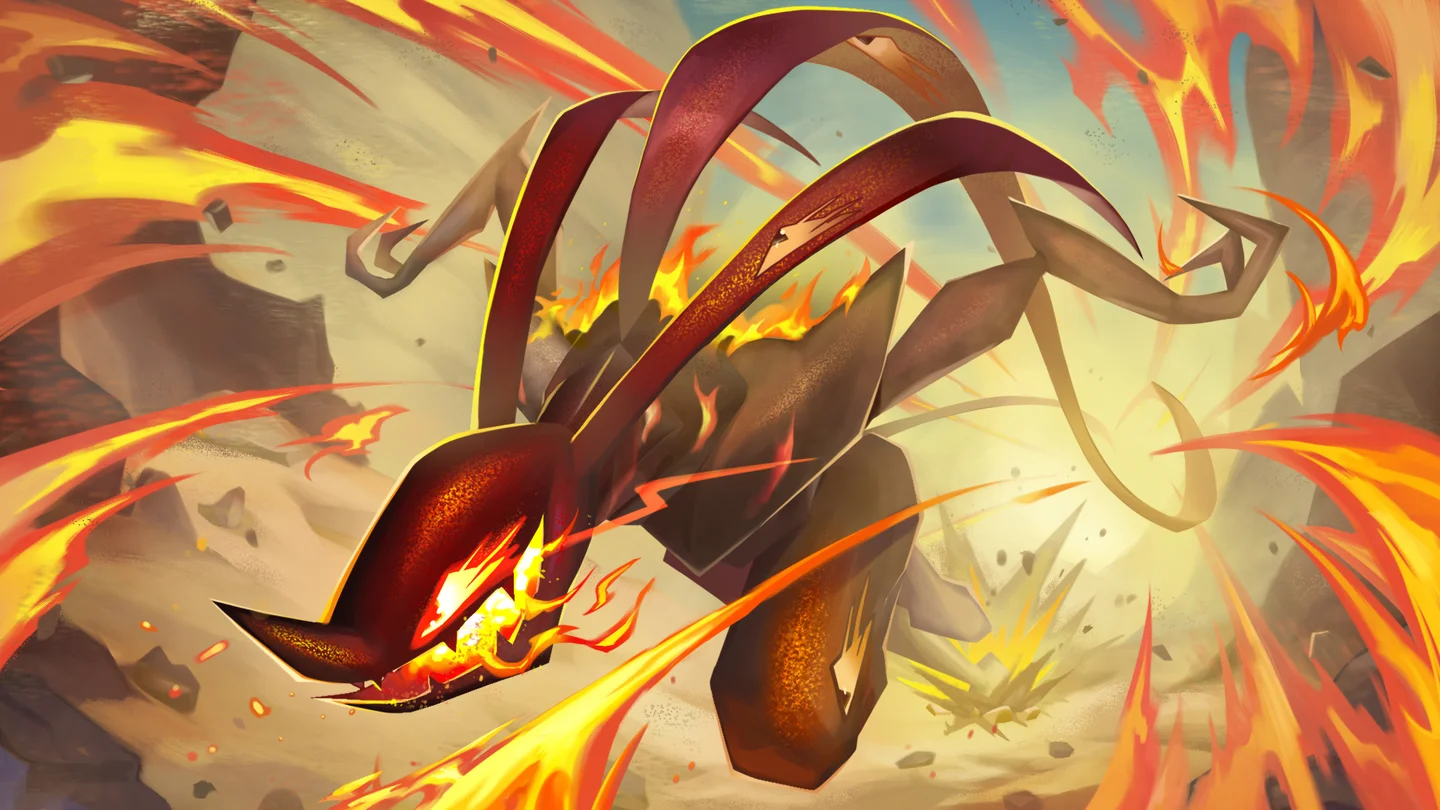 Dauntless official promotional artwork