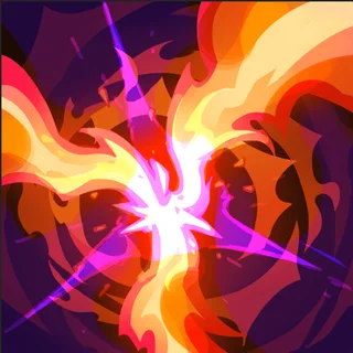 Focus Fire move artwork