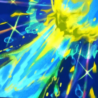 Gravity Beam move artwork