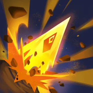 Impaling Stab move artwork