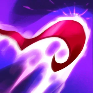 Ribbon Lash move artwork