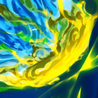 Ripple move artwork